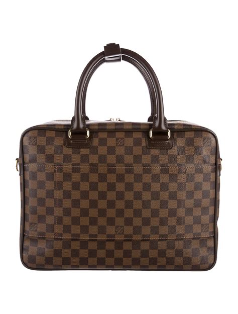 louis vuitton damier laptop bag|Louis Vuitton damier ebene bag.